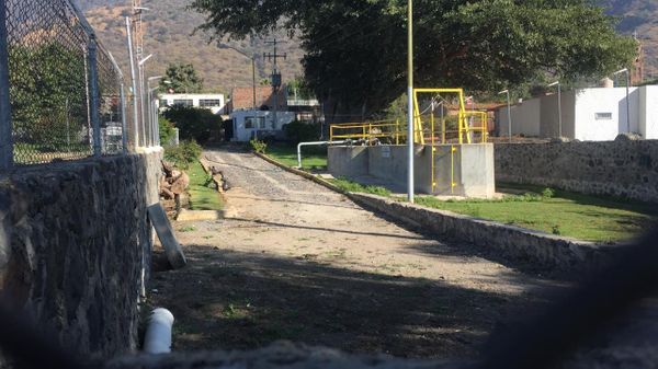 Trabajan a medias plantas de aguas residuales en Poncitlán