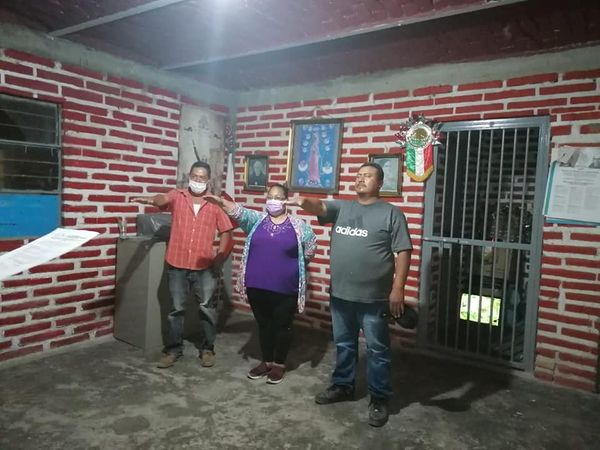 Eligen Jueces de Barrio en Mezcala