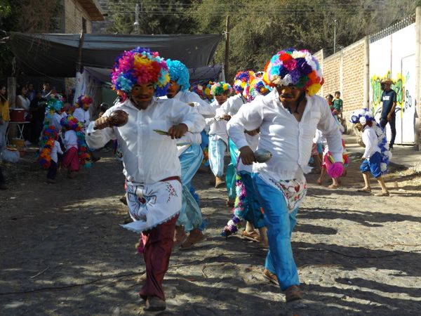 Lo que sabemos de la Fiesta de la Santa Cruz en Mezcala