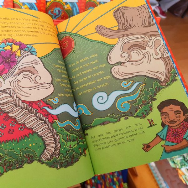 “Cuentos de la tierra”, un pretexto para que el pasado de Mezcala dialogue con el presente